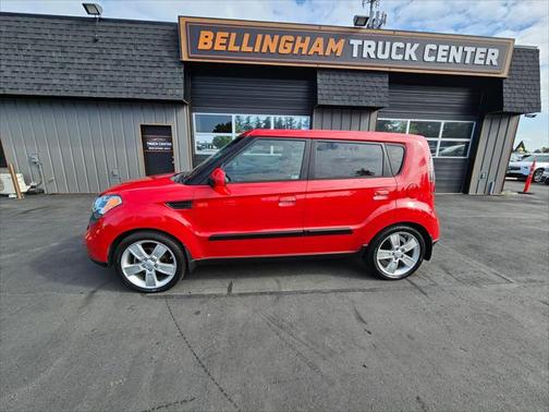2010 Kia Soul sport