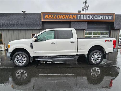 2017 Ford F-350 Lariat