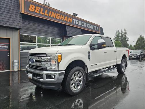 2017 Ford F-350 Lariat