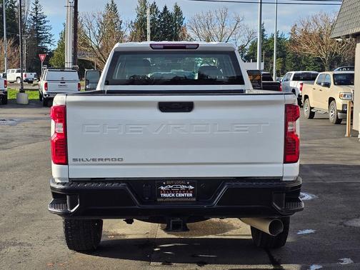 2022 Chevrolet Silverado 3500 WT