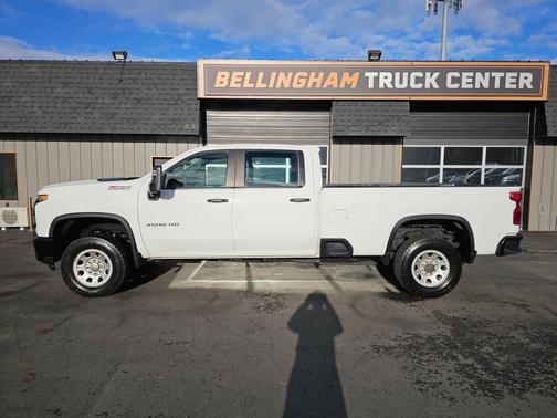 2022 Chevrolet Silverado 3500 WT