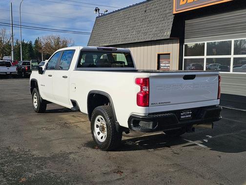2022 Chevrolet Silverado 3500 WT