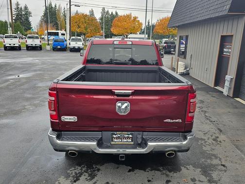 2019 RAM 1500 Longhorn