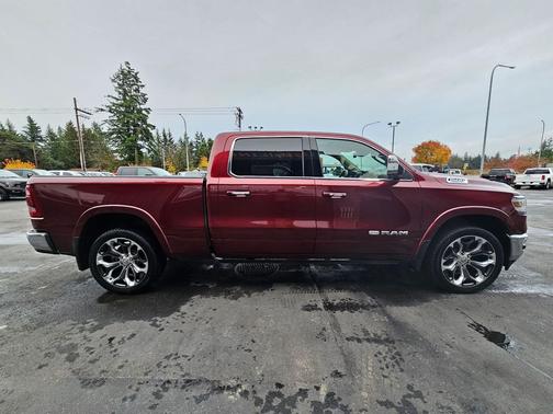 2019 RAM 1500 Longhorn