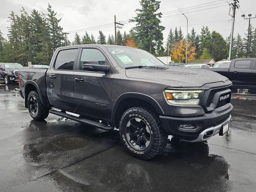 2023 RAM 1500 Rebel