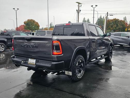 2023 RAM 1500 Rebel