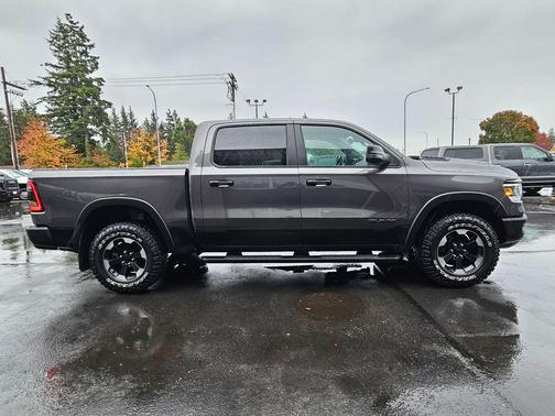 2023 RAM 1500 Rebel