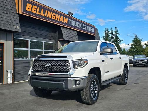 2021 Toyota Tundra SR5