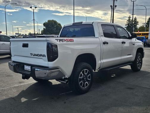 2021 Toyota Tundra SR5