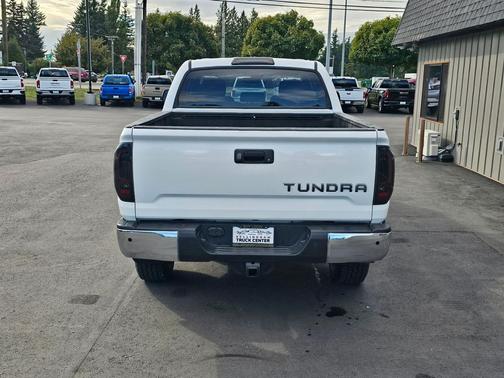 2021 Toyota Tundra SR5