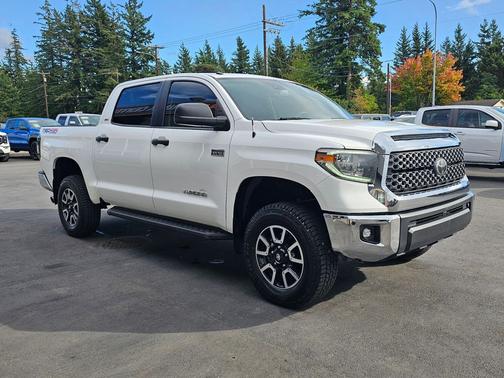 2021 Toyota Tundra SR5