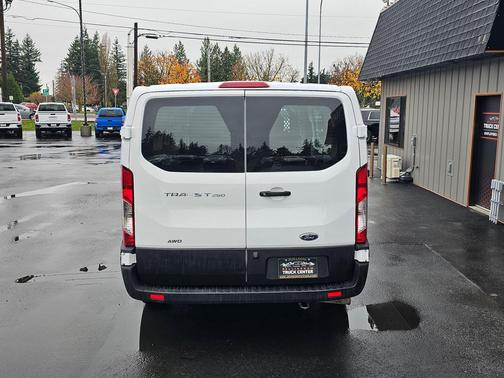 2023 Ford Transit-250 Base