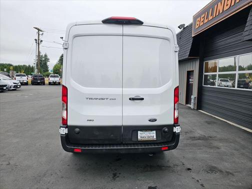2023 Ford Transit-250 Base