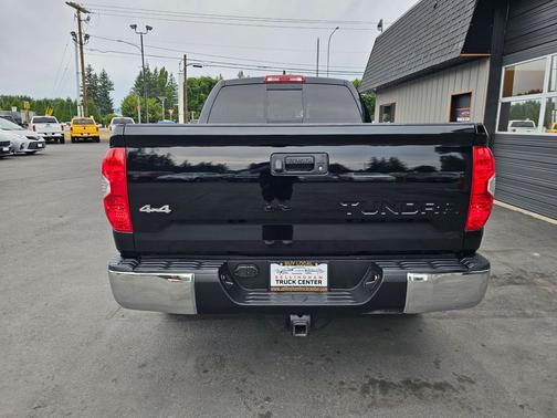 2021 Toyota Tundra SR5