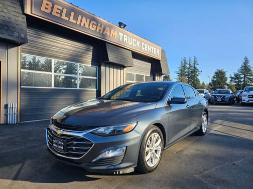 2021 Chevrolet Malibu LT