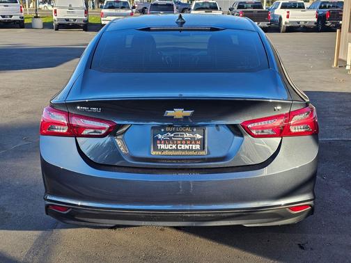 2021 Chevrolet Malibu LT