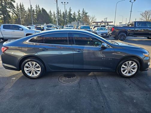 2021 Chevrolet Malibu LT
