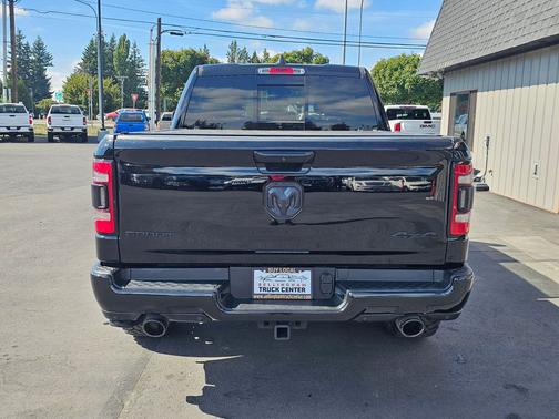 2020 RAM 1500 Rebel