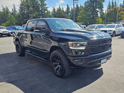 2020 RAM 1500 Rebel