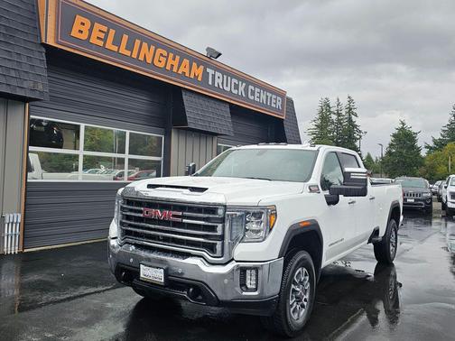 2023 GMC Sierra 3500 SLT