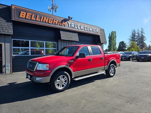 2005 Ford F-150 XLT SuperCrew