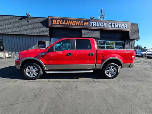 2005 Ford F-150 XLT SuperCrew