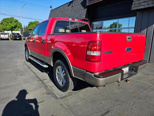 2005 Ford F-150 XLT SuperCrew
