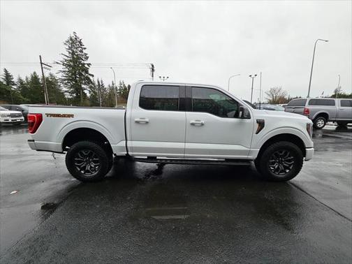 2022 Ford F-150 Tremor