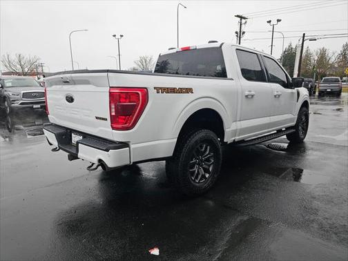 2022 Ford F-150 Tremor