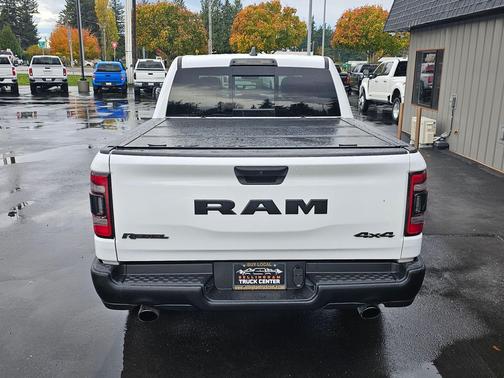 2023 RAM 1500 Rebel