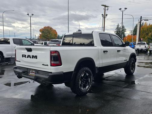 2023 RAM 1500 Rebel
