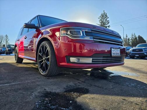 2019 Ford Flex Limited w/EcoBoost