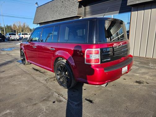 2019 Ford Flex Limited w/EcoBoost