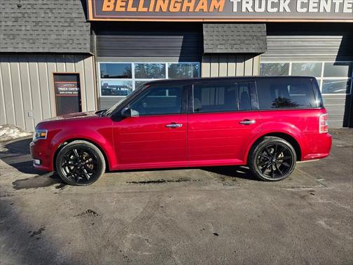 2019 Ford Flex Limited w/EcoBoost