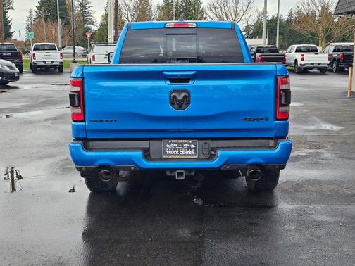 2021 RAM 1500 Sport