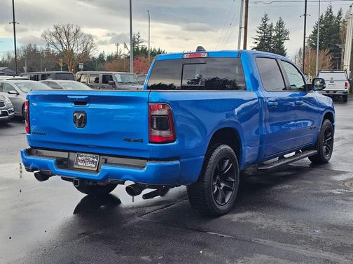 2021 RAM 1500 Sport