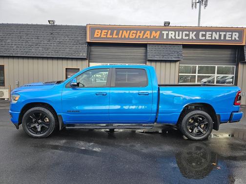 2021 RAM 1500 Sport