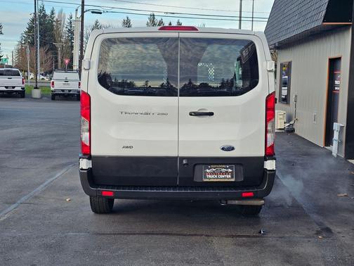 2023 Ford Transit-250 Base