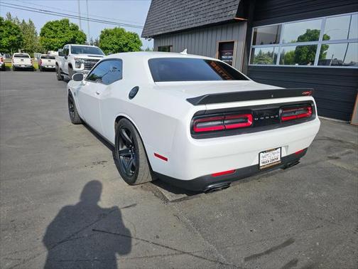 2019 Dodge Challenger SRT Hellcat