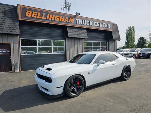 2019 Dodge Challenger SRT Hellcat