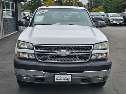 2005 Chevrolet Silverado 2500 LT H/D Extended Cab