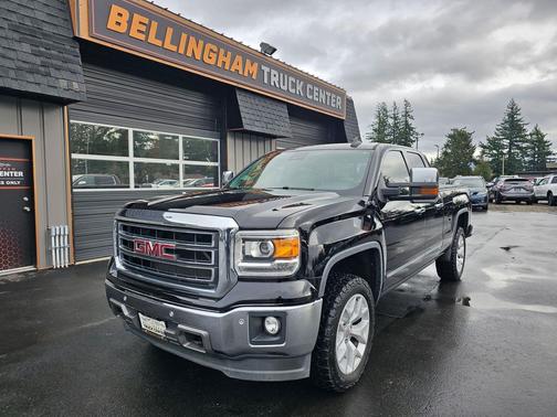 2015 GMC Sierra 1500 SLT
