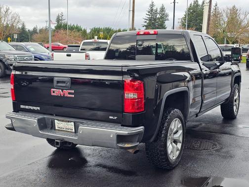 2015 GMC Sierra 1500 SLT