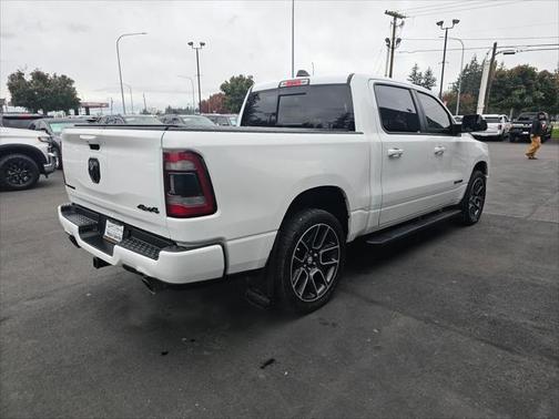 2020 RAM 1500 Rebel