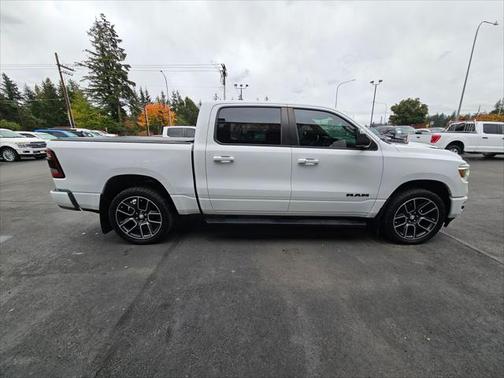 2020 RAM 1500 Rebel