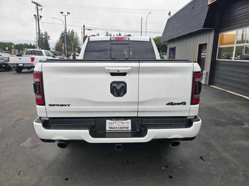 2020 RAM 1500 Rebel