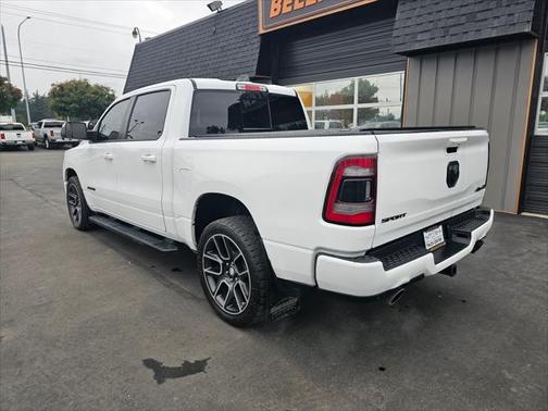 2020 RAM 1500 Rebel
