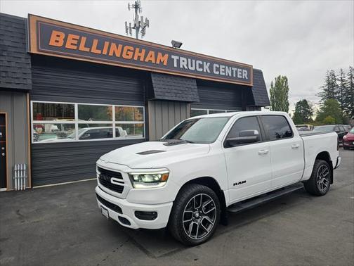 2020 RAM 1500 Rebel