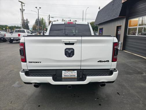 2020 RAM 1500 Rebel