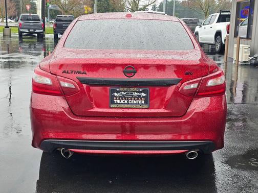 2018 Nissan Altima 2.5 SV